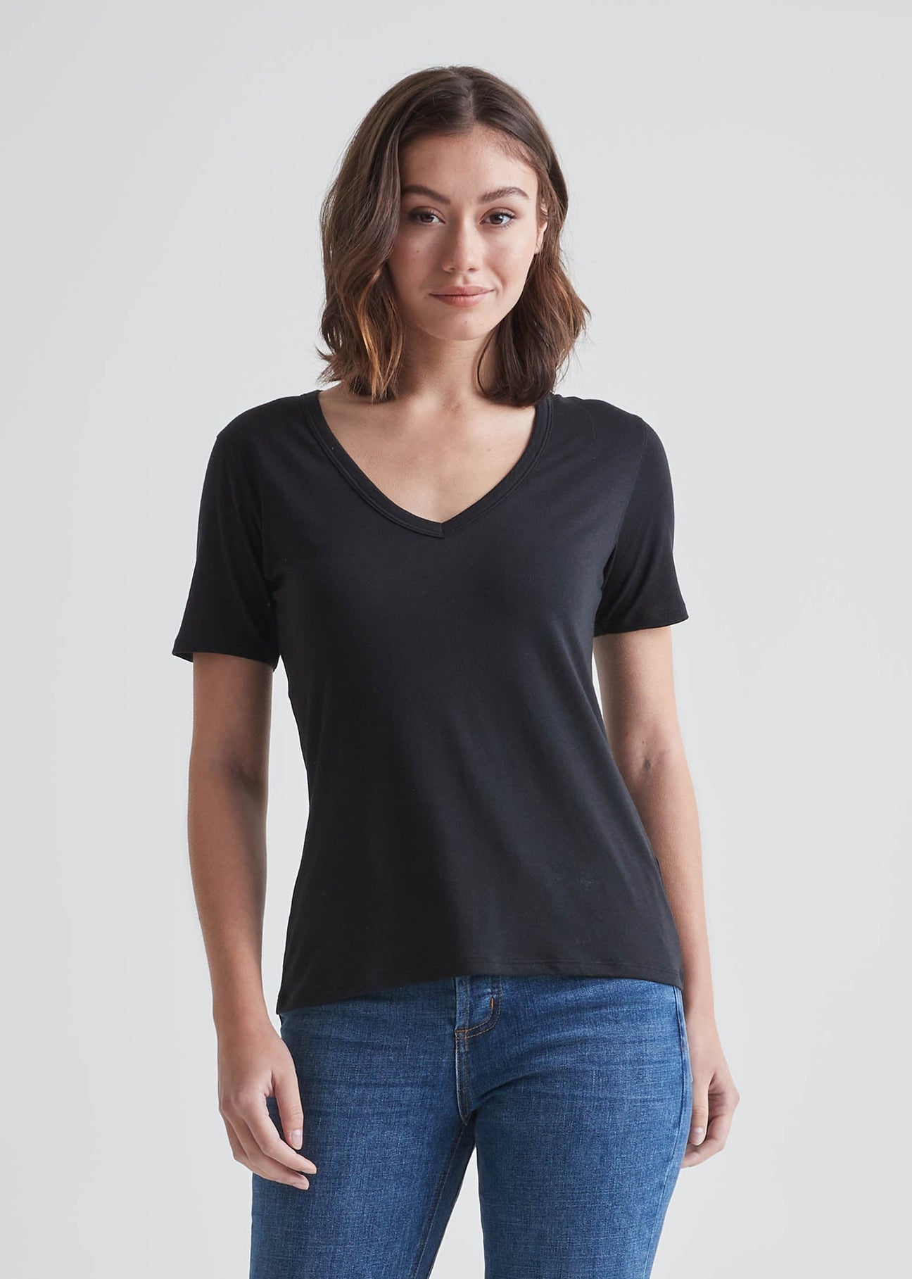 Tee-Shirt DUER The Only Vneck